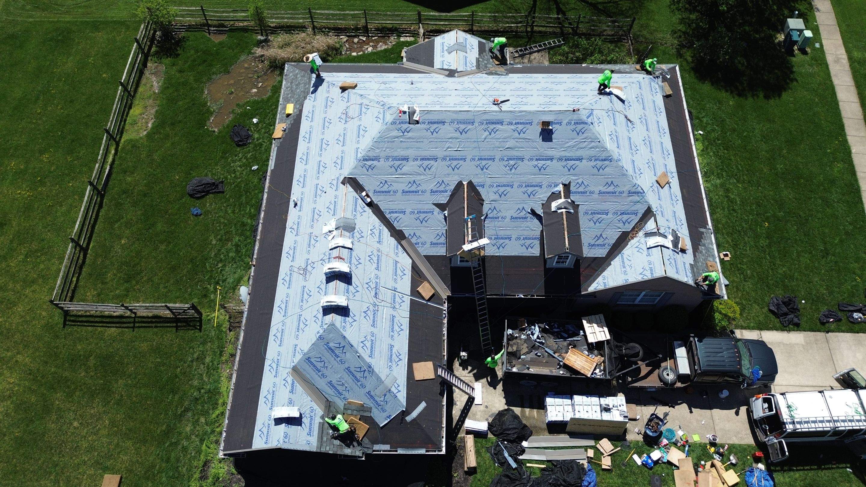 Coastal Granite by Tamlin Roofing