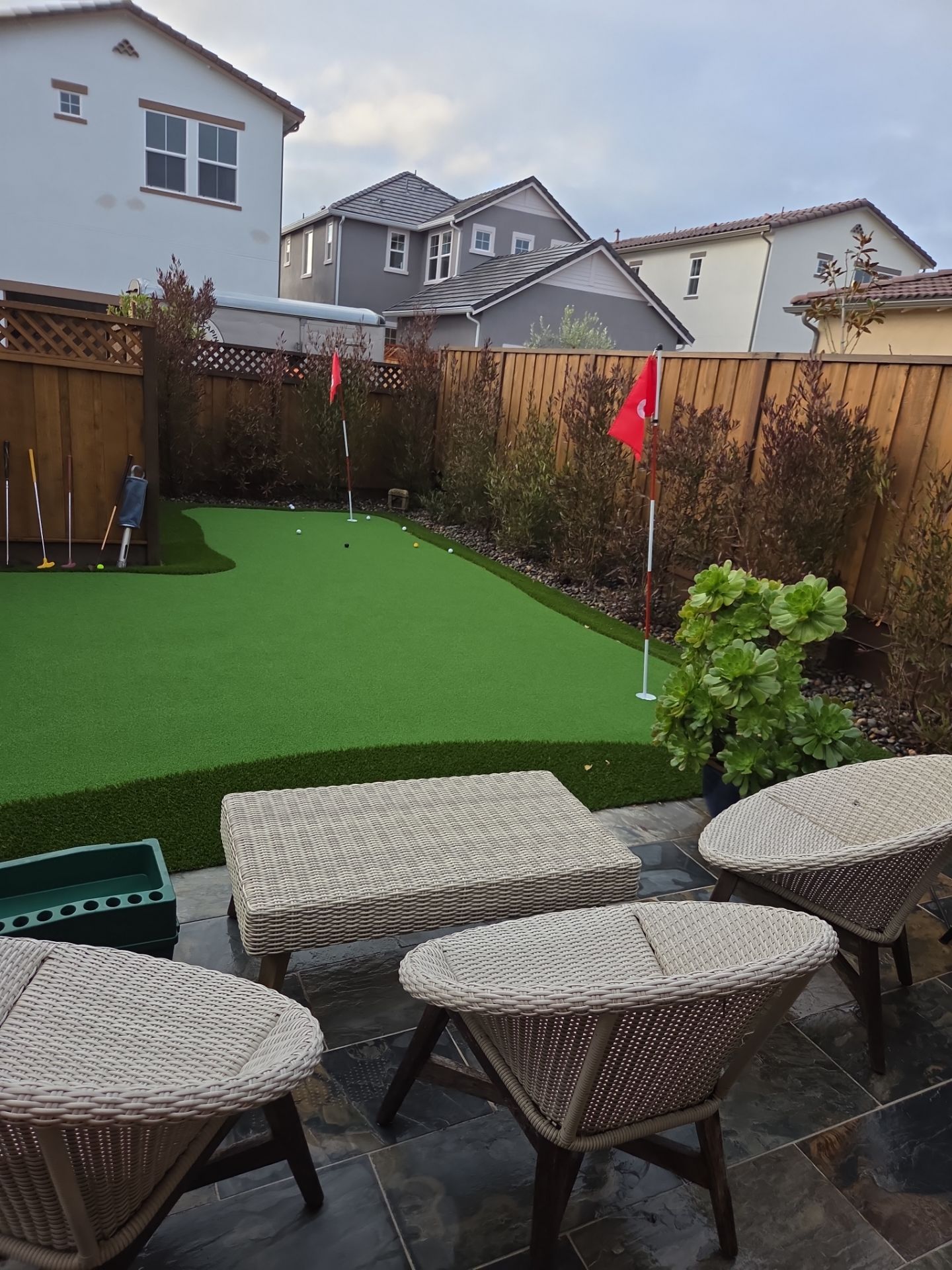Project in Marina, California by PACIFIC LANDSCAPING & TREE SERVICE INC