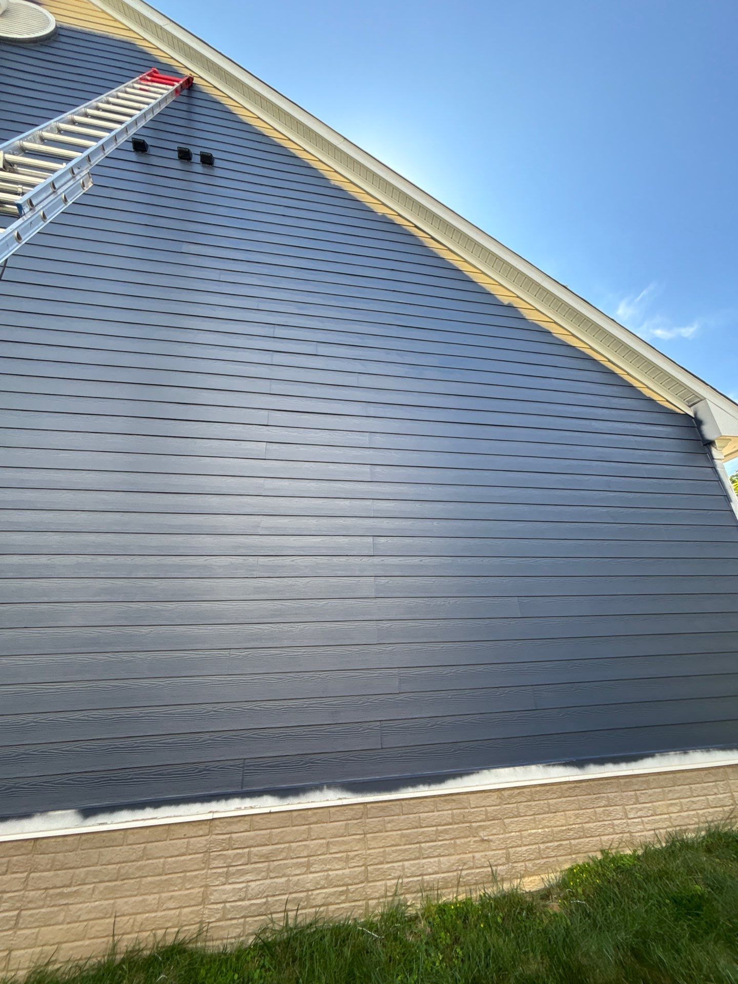 Exterior House Painting in Arlington, VA by My Painter 