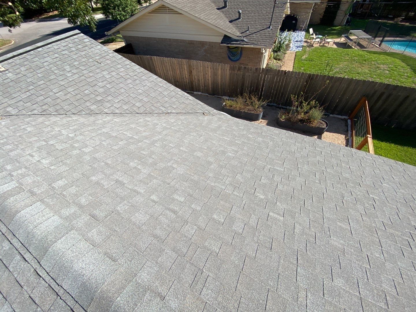Residential Roof Replacement using GAF shingles by Elite Roofing LLC