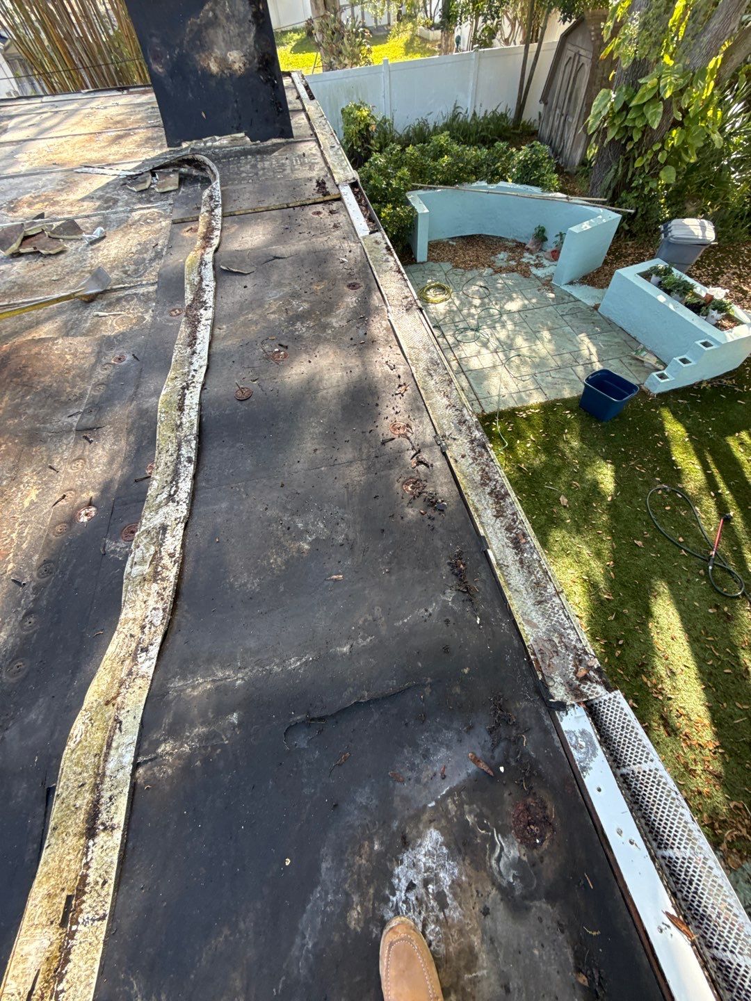 Project in Largo 33773 by Mitchell Roofing Company LLC 