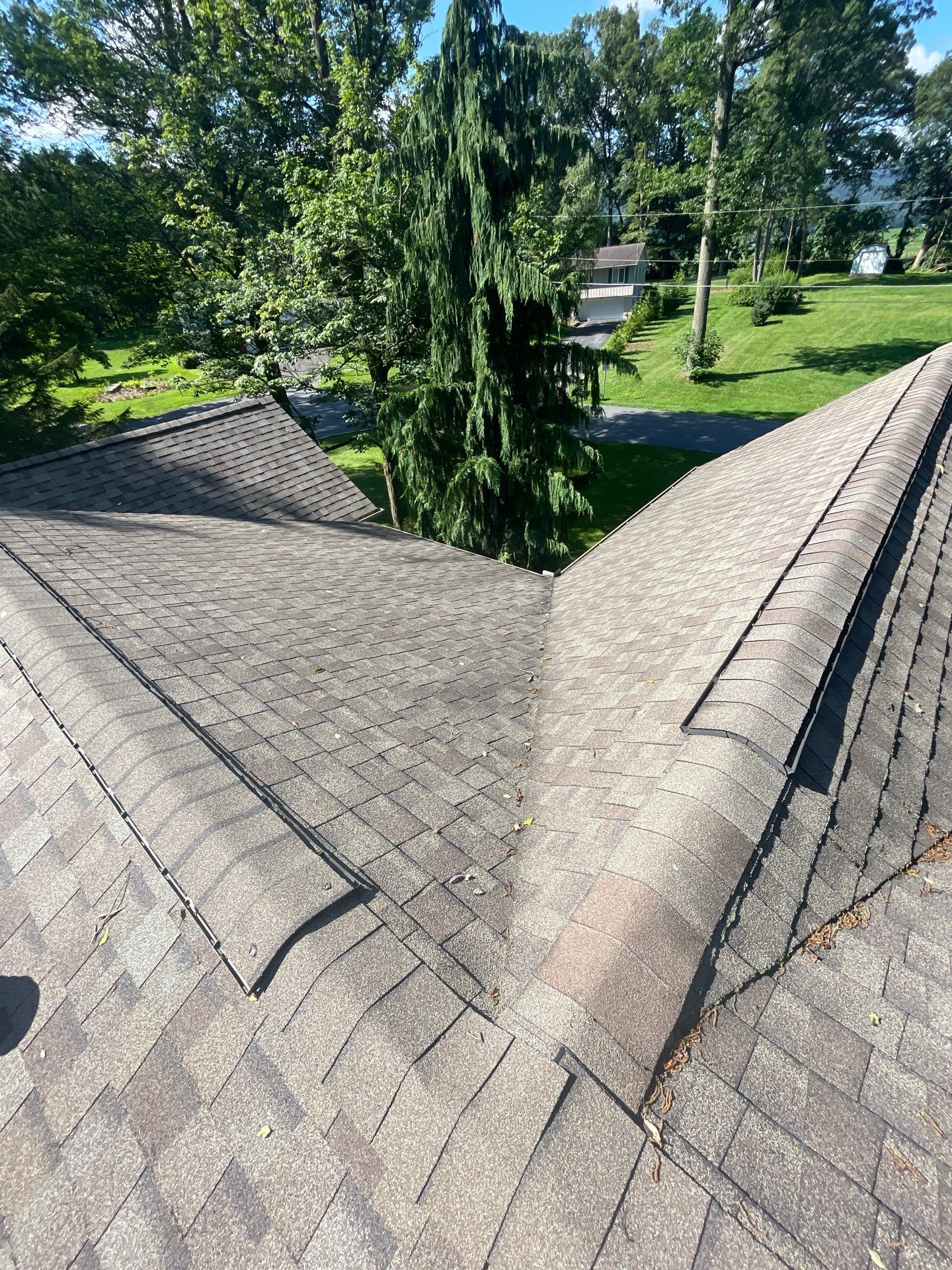 Residential Roofing Replacement, Pennsylvania Furnace, PA by Starway Roof Systems