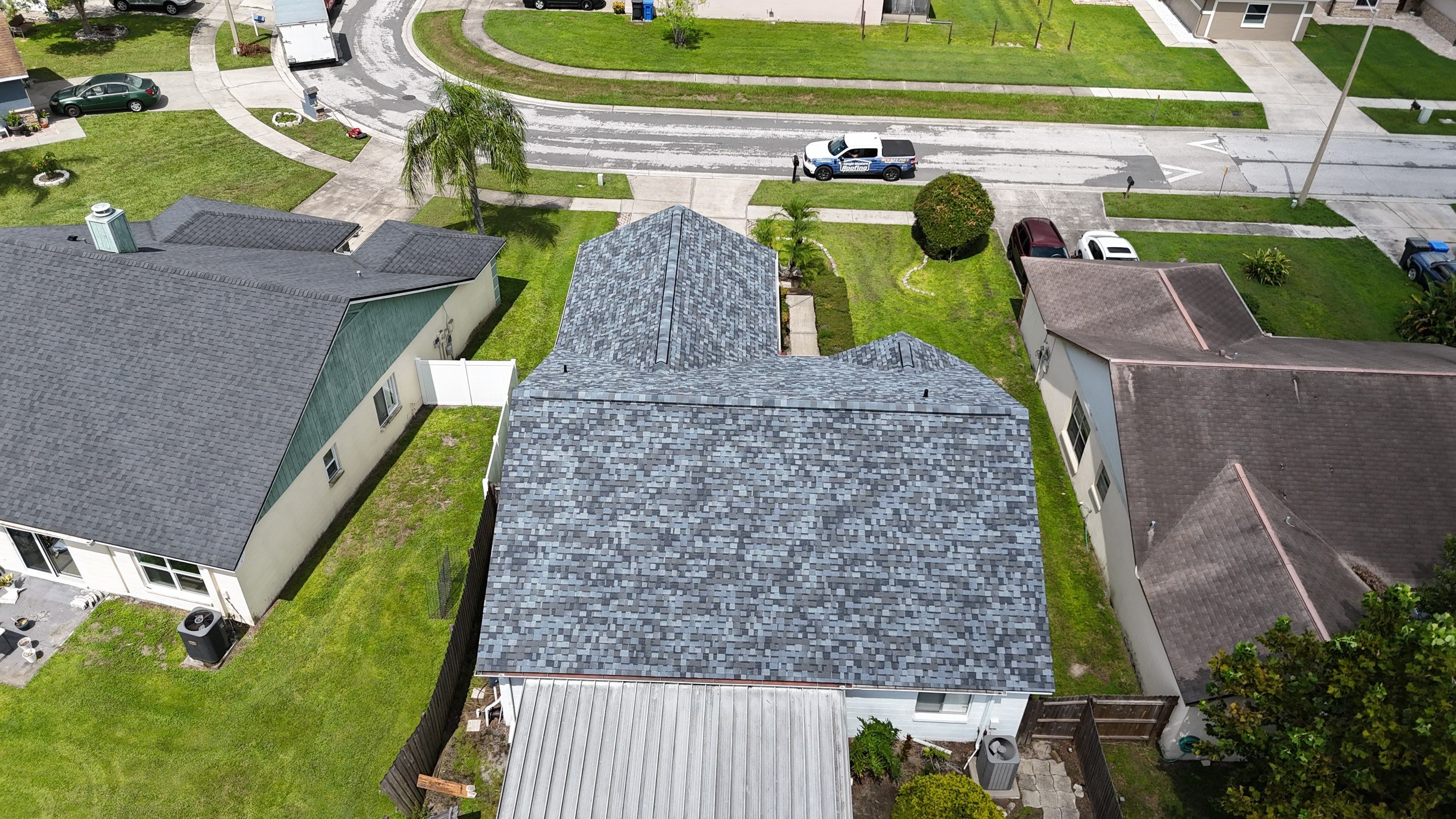 Roof Replacement in Brandon, FL by Shingle Masters Roofing