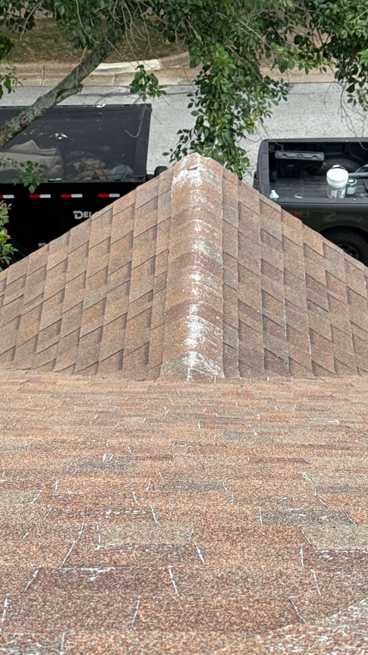 Residential Roofing Installation using Malarkey Secure Choice Roof System by Harvey Roofing & Construction