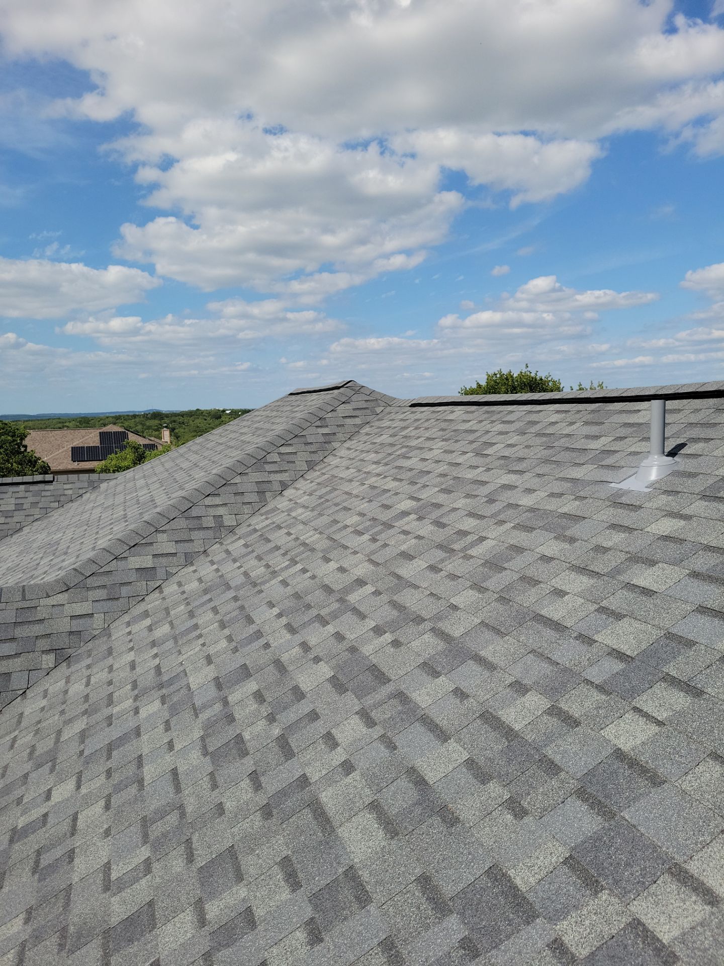 Residential Roof Replacement Featuring Owens Corning Duration Flex in San Antonio by Heaven Sent Roofing, LLC 