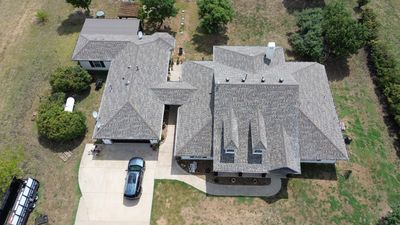 Final Roof Drone Shots