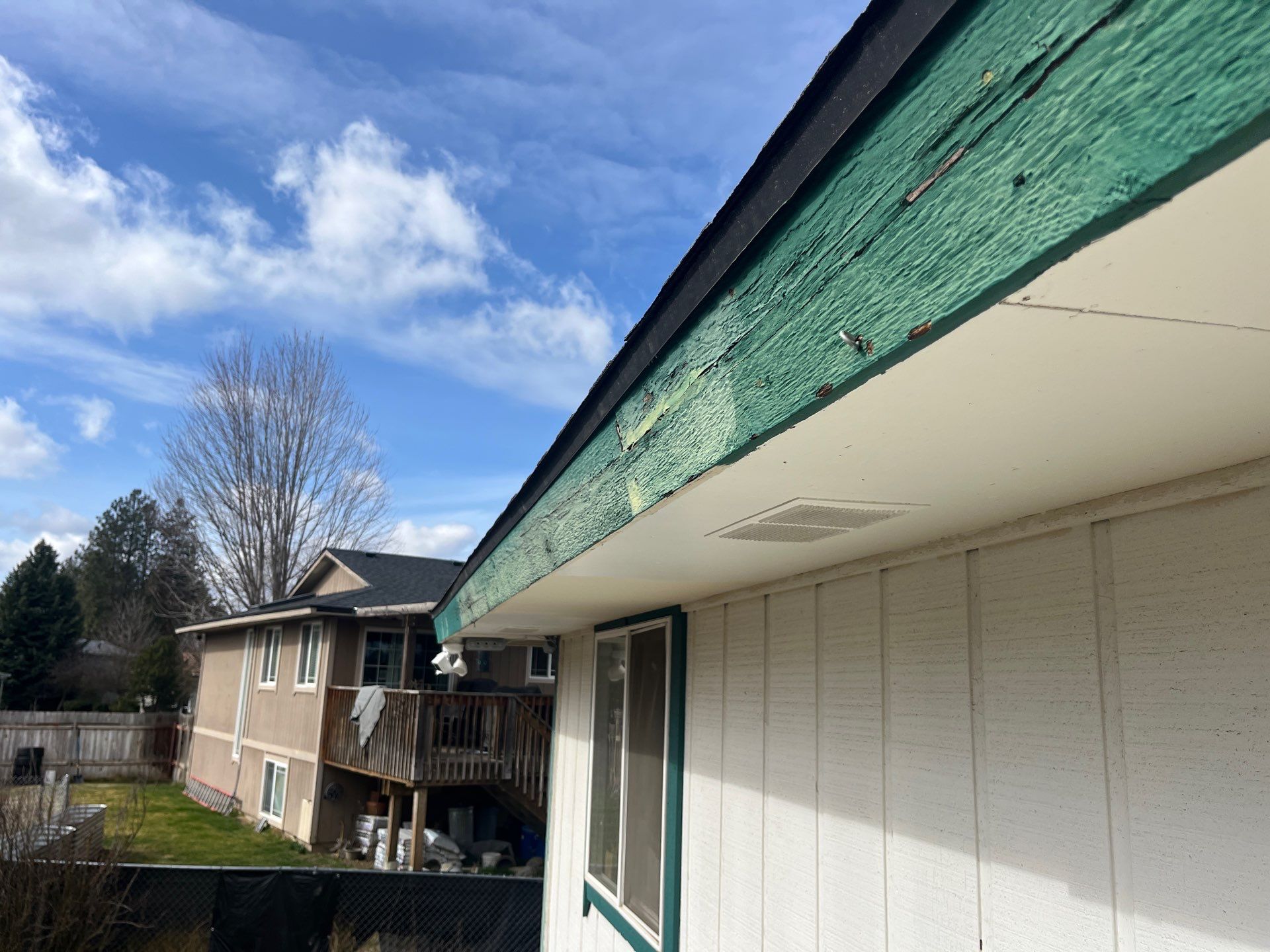 Project in Spokane by Peaks and Valleys Construction