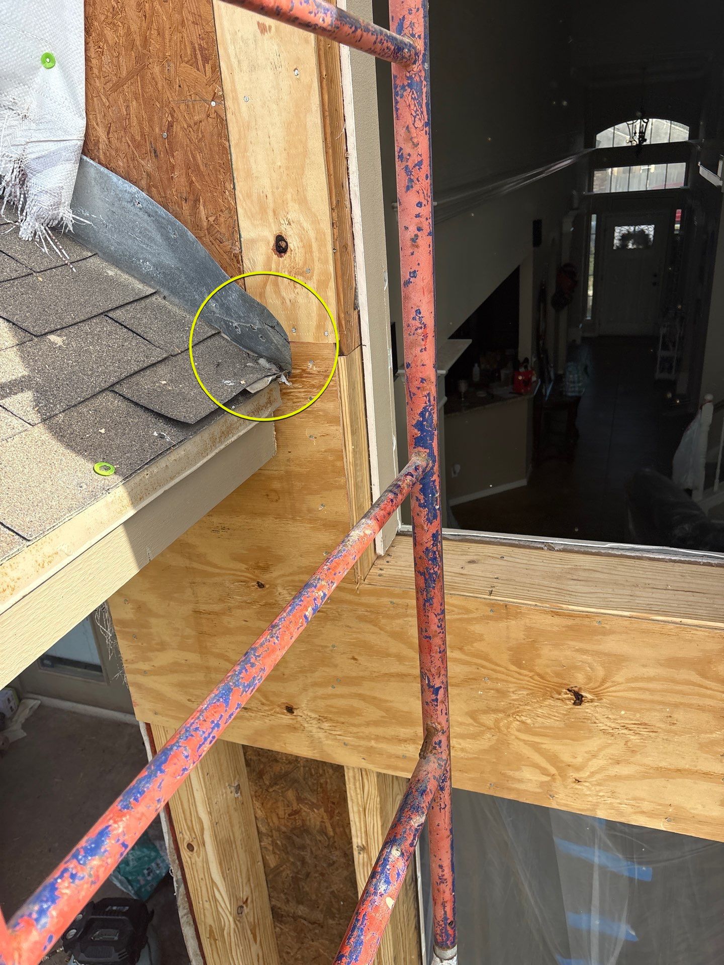 Poorly installed Windows WILL Destroy a home! by Bayfront Roofing and Construction