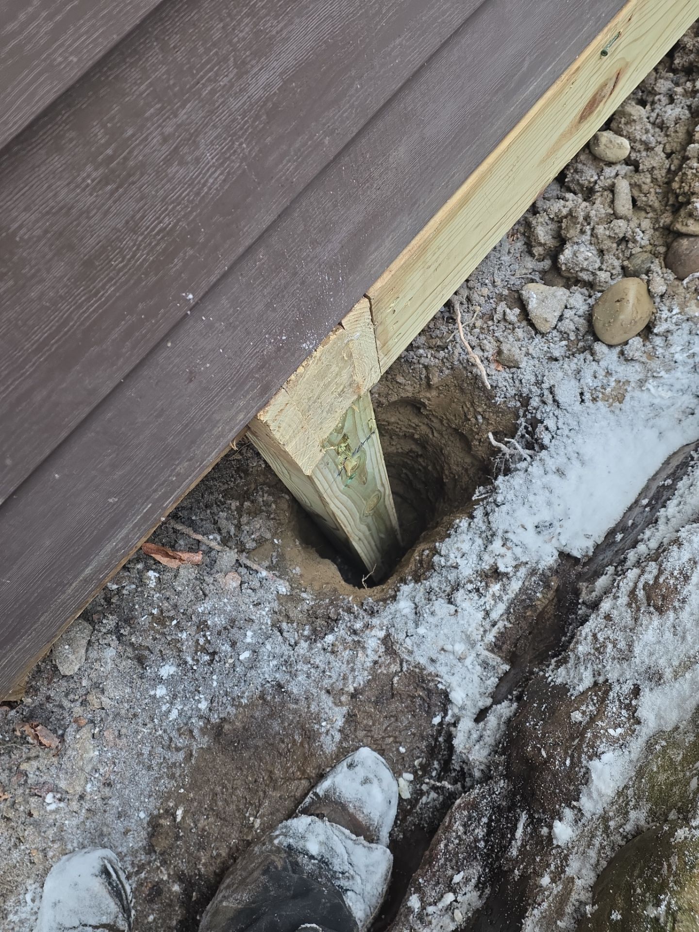 Project in Eaton by Parkhurst & Kent Construction llc 