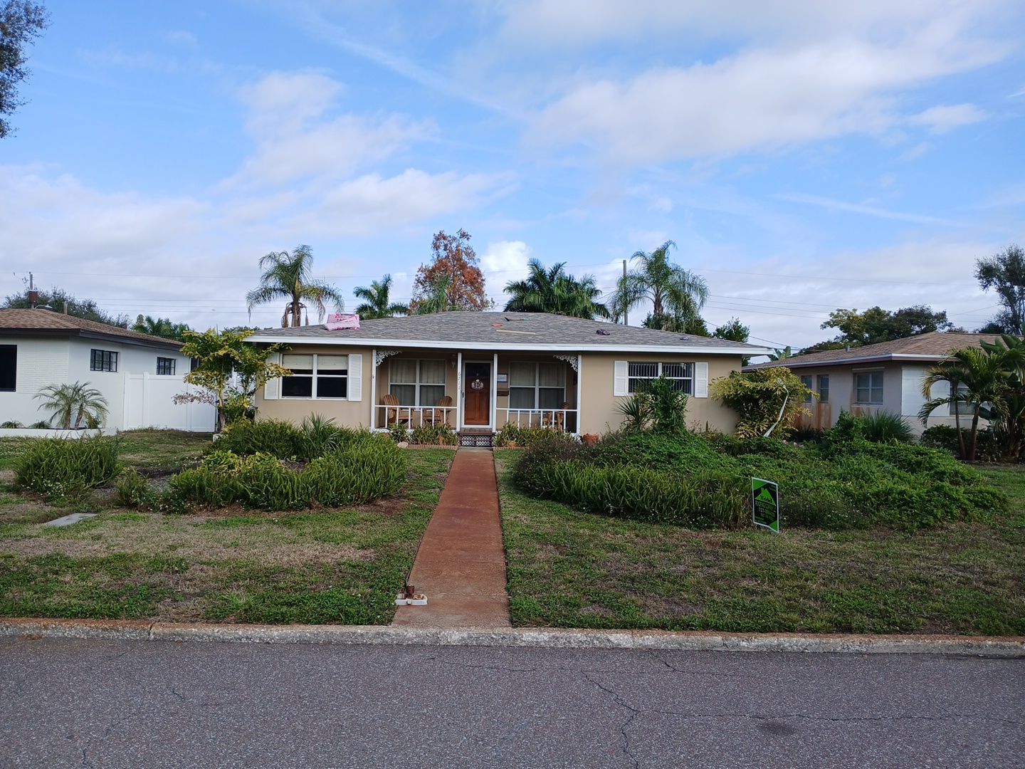 Project in St. Petersburg 33710 by Mitchell Roofing Company LLC