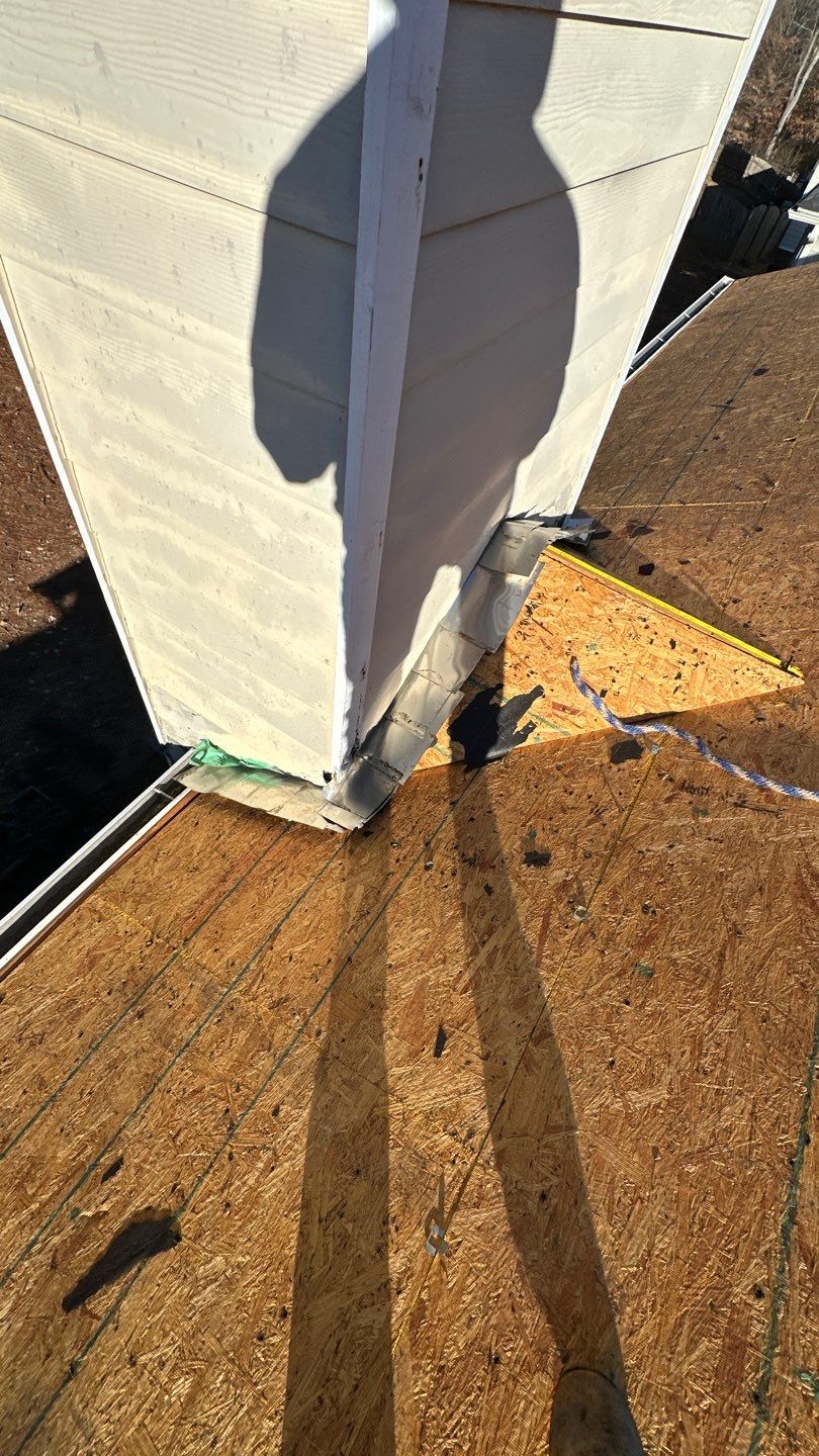 Residential Roof Replacement by Canopy Home Exteriors