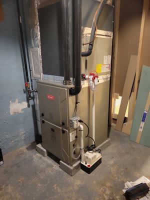Furnace Upgrade