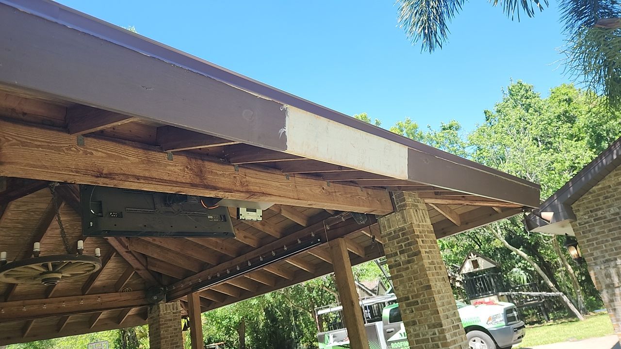 Project in Pinellas Park 33782 by Mitchell Roofing Company LLC 