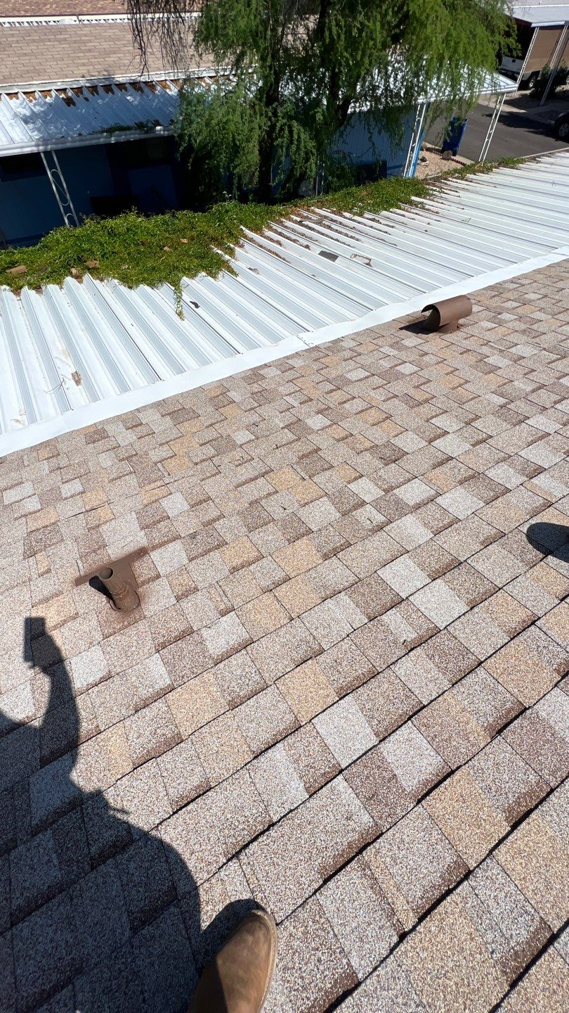 Michelle's Full Re Roof (Energy Star) by All Storm Roofing & Construction