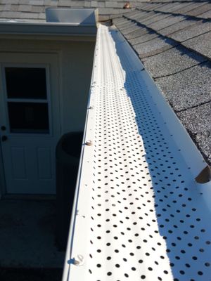 Gutter Guard System for a Leaf-Free Home in Sarasota FL