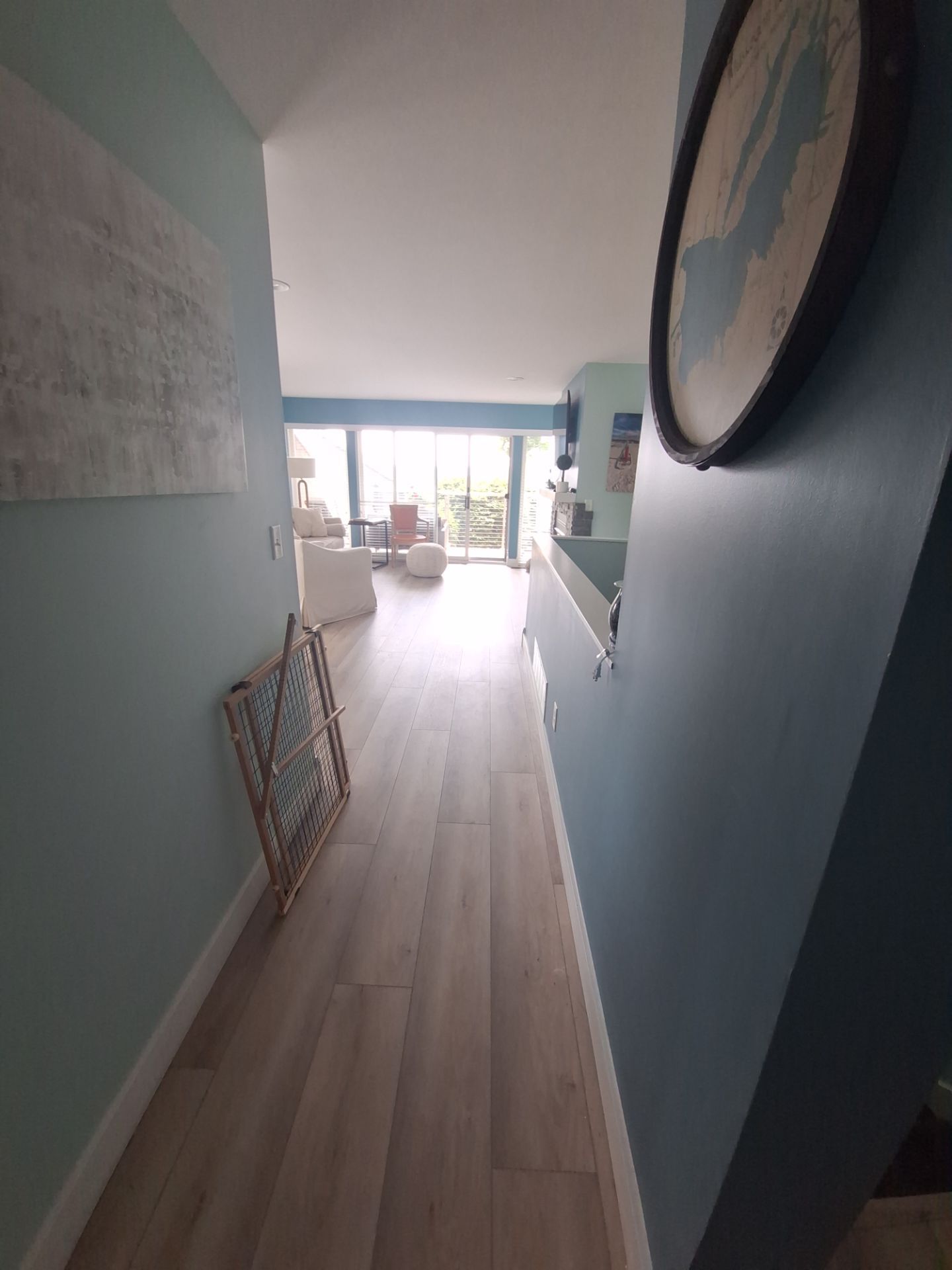 Fresh Walls & A Flawless Floor – Full Interior & Garage Refresh by Gordon Painting