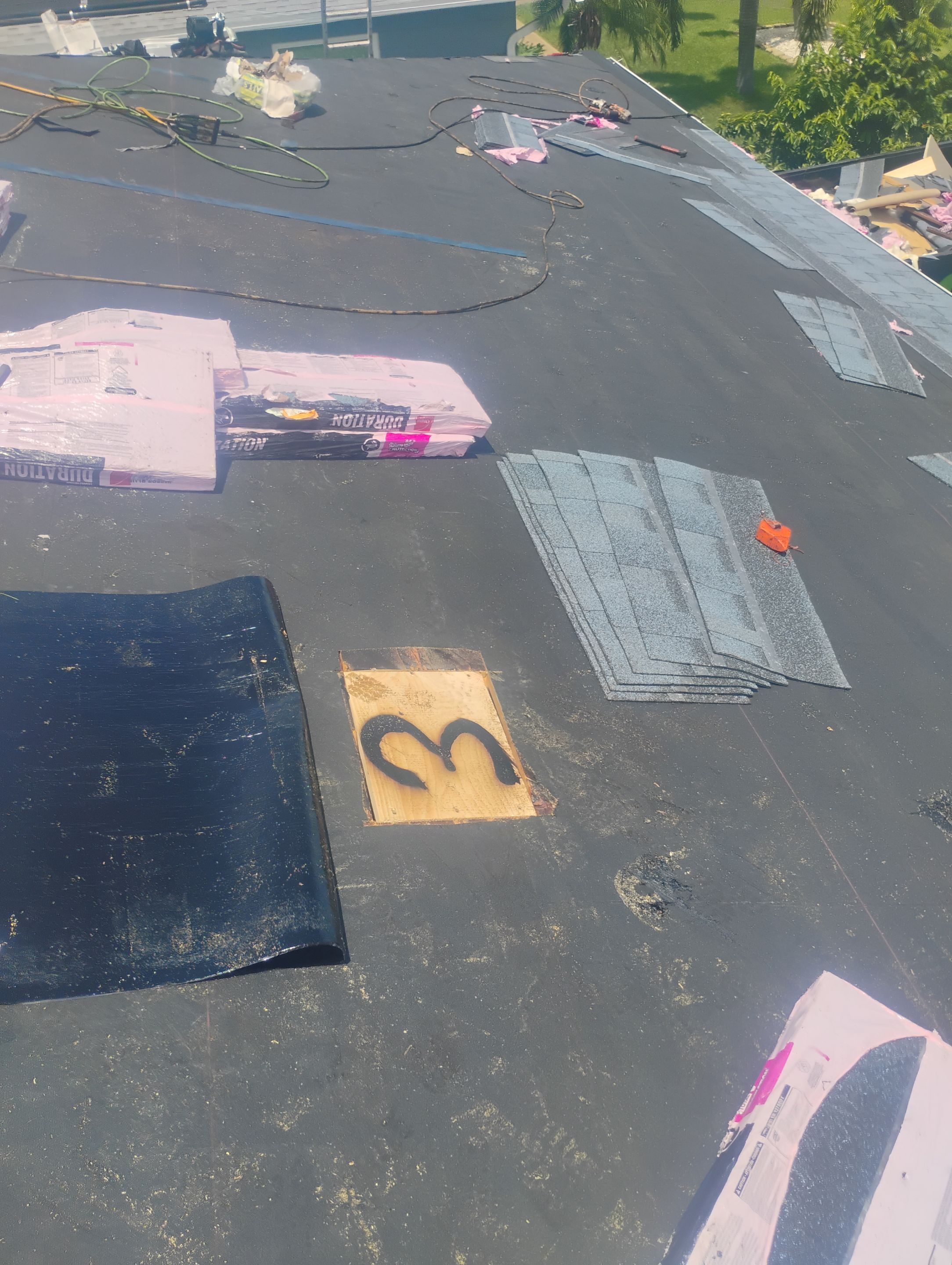 Project in St. Petersburg 33713 by Mitchell Roofing Company LLC 