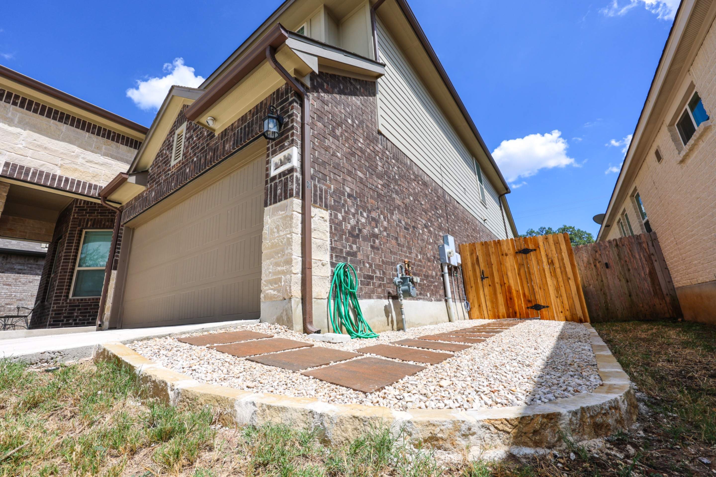 Wortham Oaks - San Antonio, TX by Hole In One Lawns, LLC