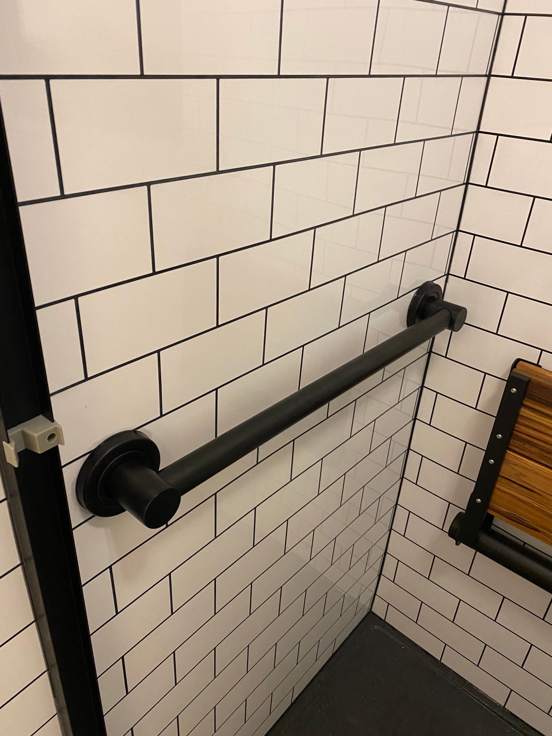 Tub to Shower Conversion in Lytle, TX by Legacy Bath and Kitchen