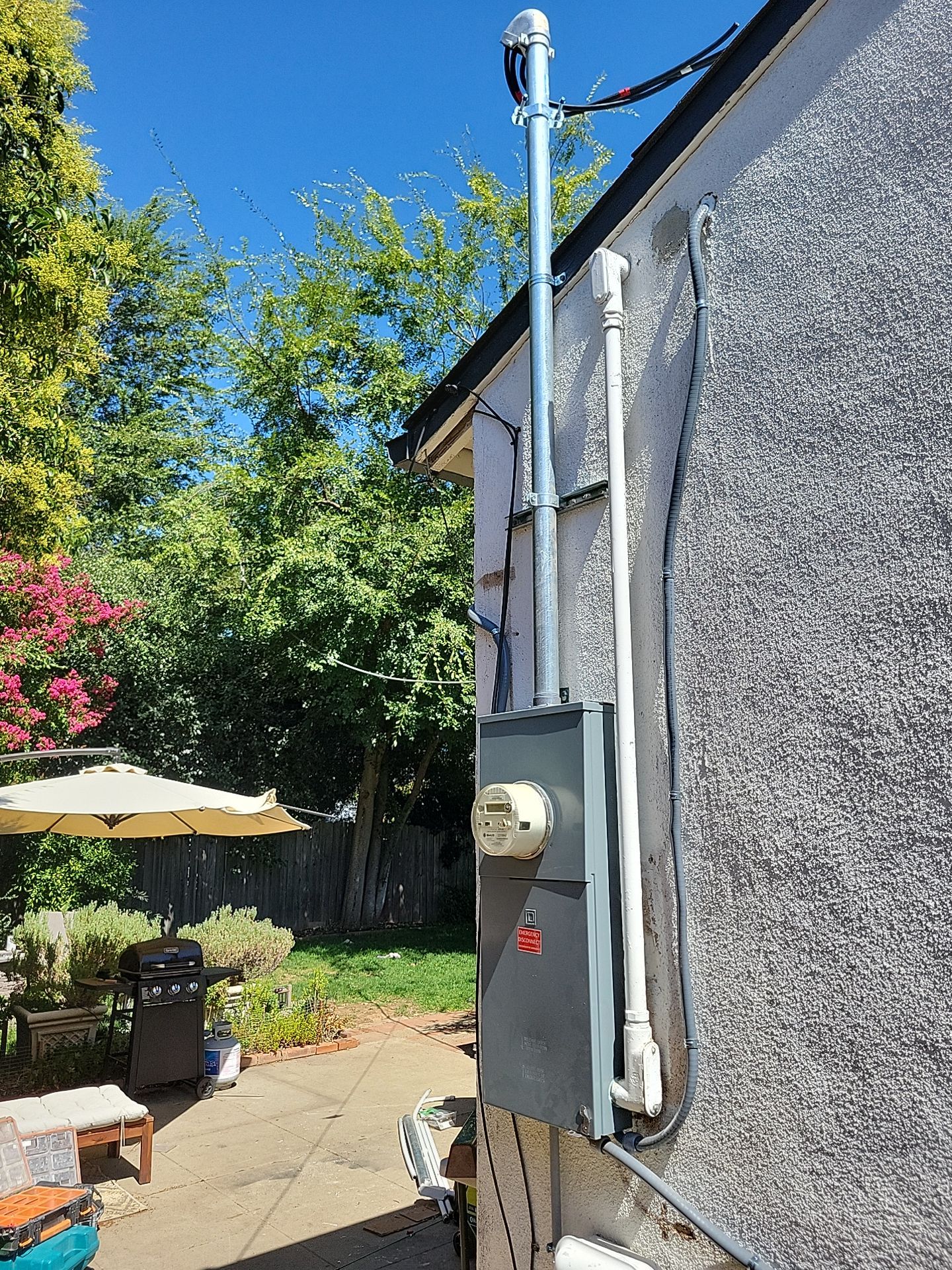 200a MPU by Peach Electric Inc