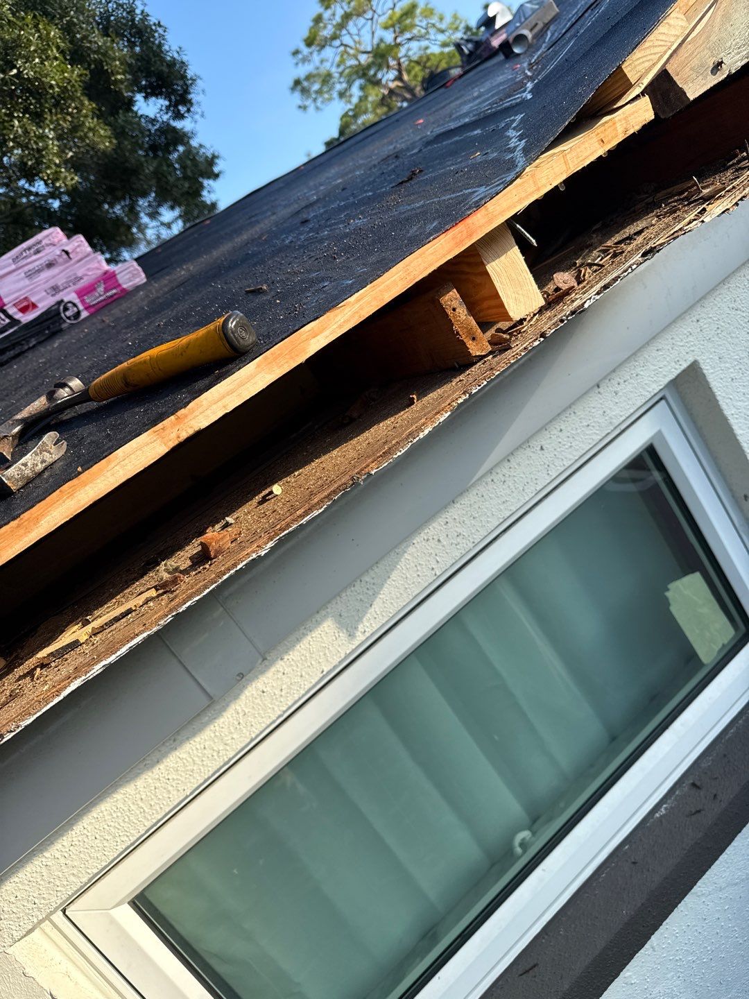 Project in St. Petersburg 33712 by Mitchell Roofing Company LLC
