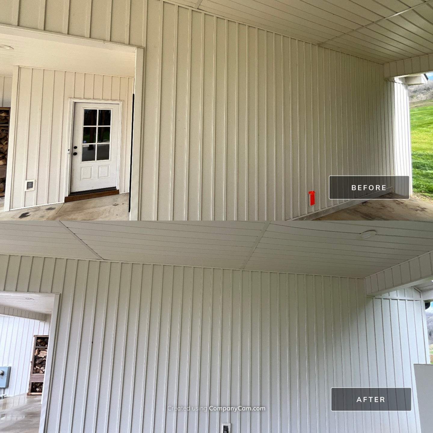 Londa's House by Mr. Mister Power Washing