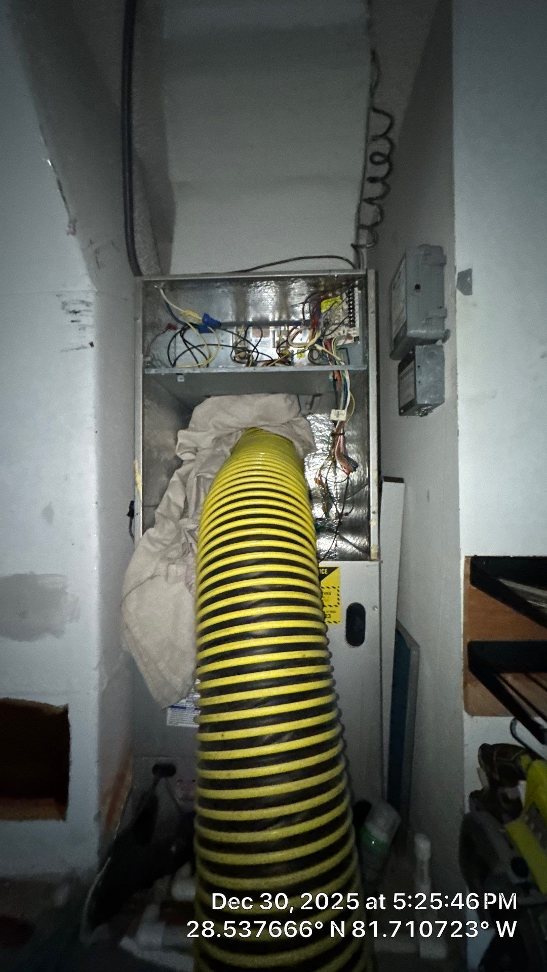 Air Duct Cleaning in Clermont by Hygienic Air, Inc