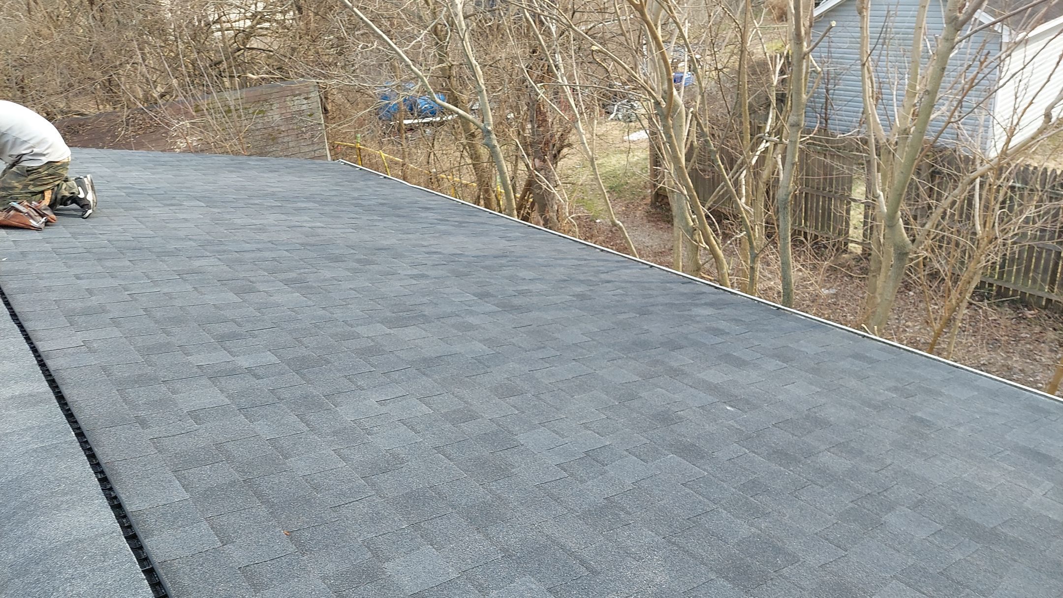 3 Layers and full Re-Deck!!!! by Tamlin Roofing