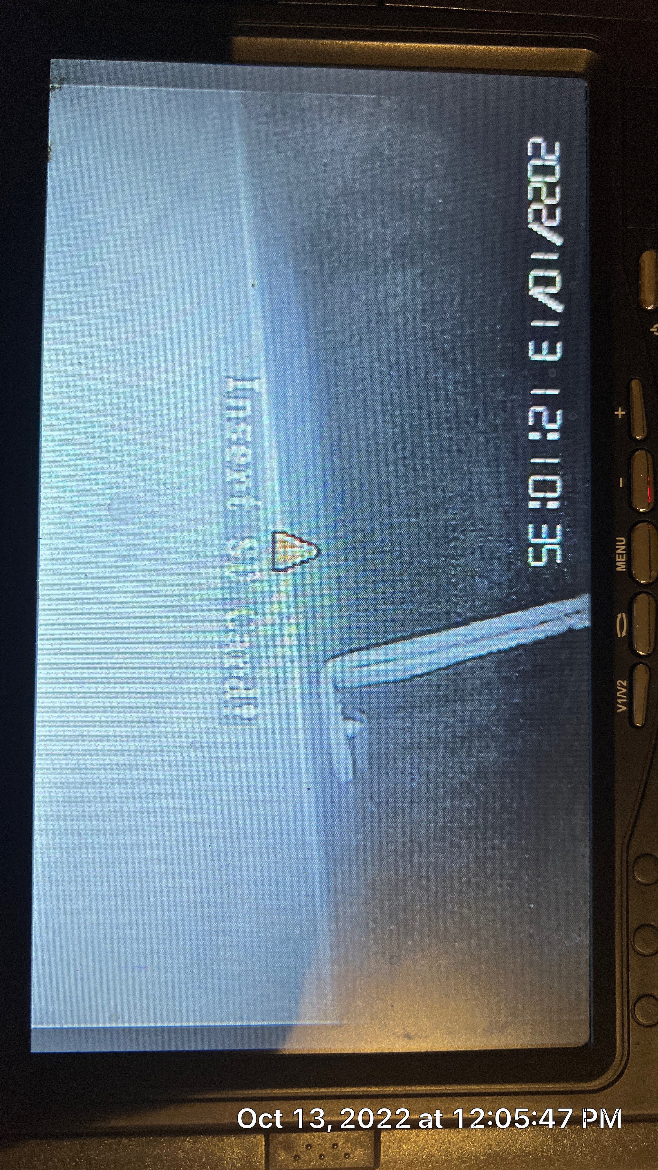 Exhaust Shaft using a Camera by TIES360 Air Ducts Plus