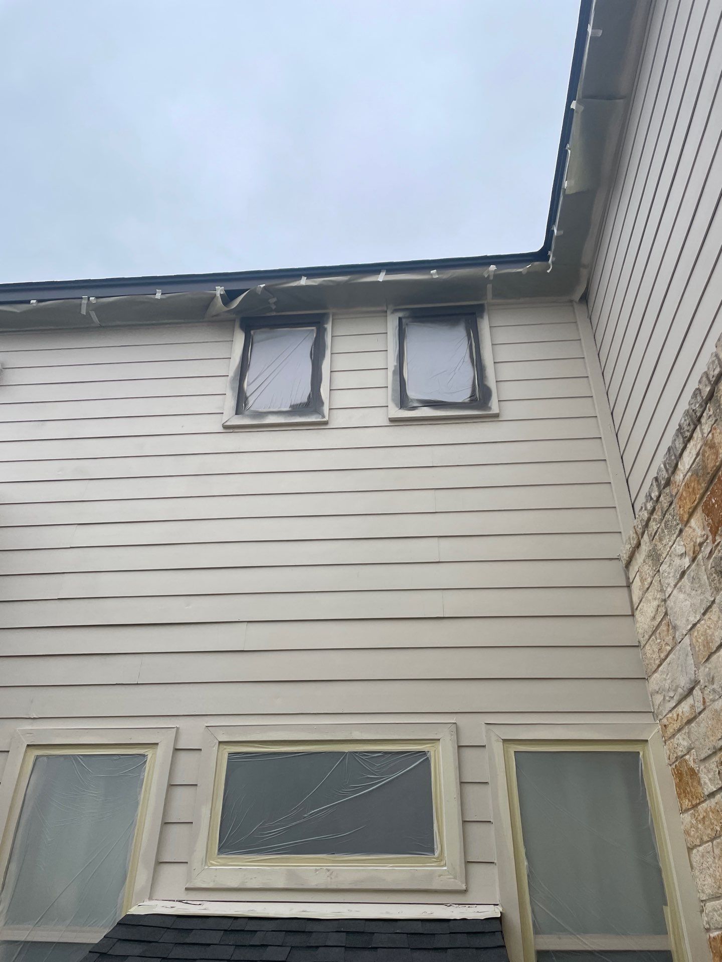 Project in Austin by Rhino Roofing and General Contracting, LLC