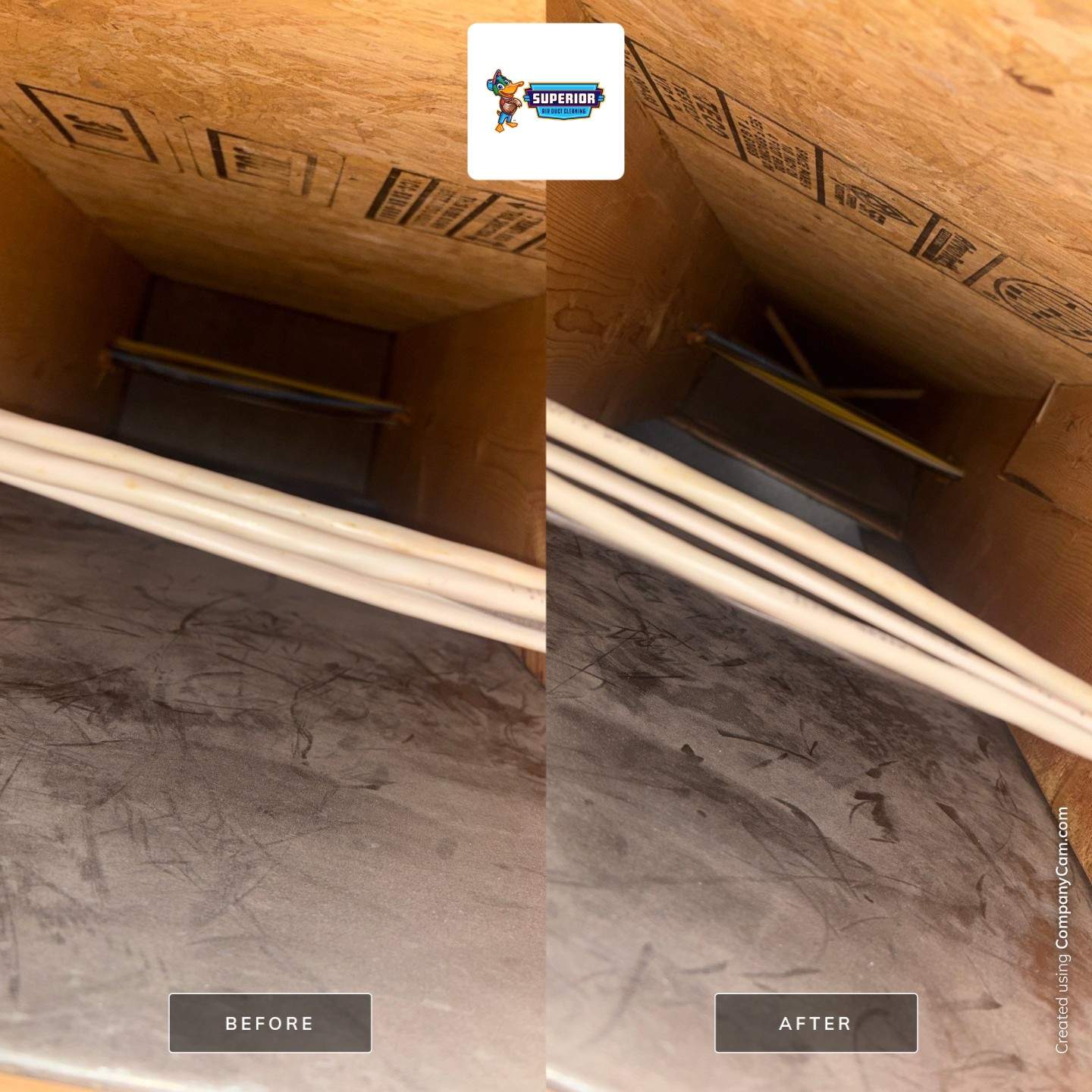 Air Duct Cleaning in Columbiana, OH by Superior Air Duct Cleaning