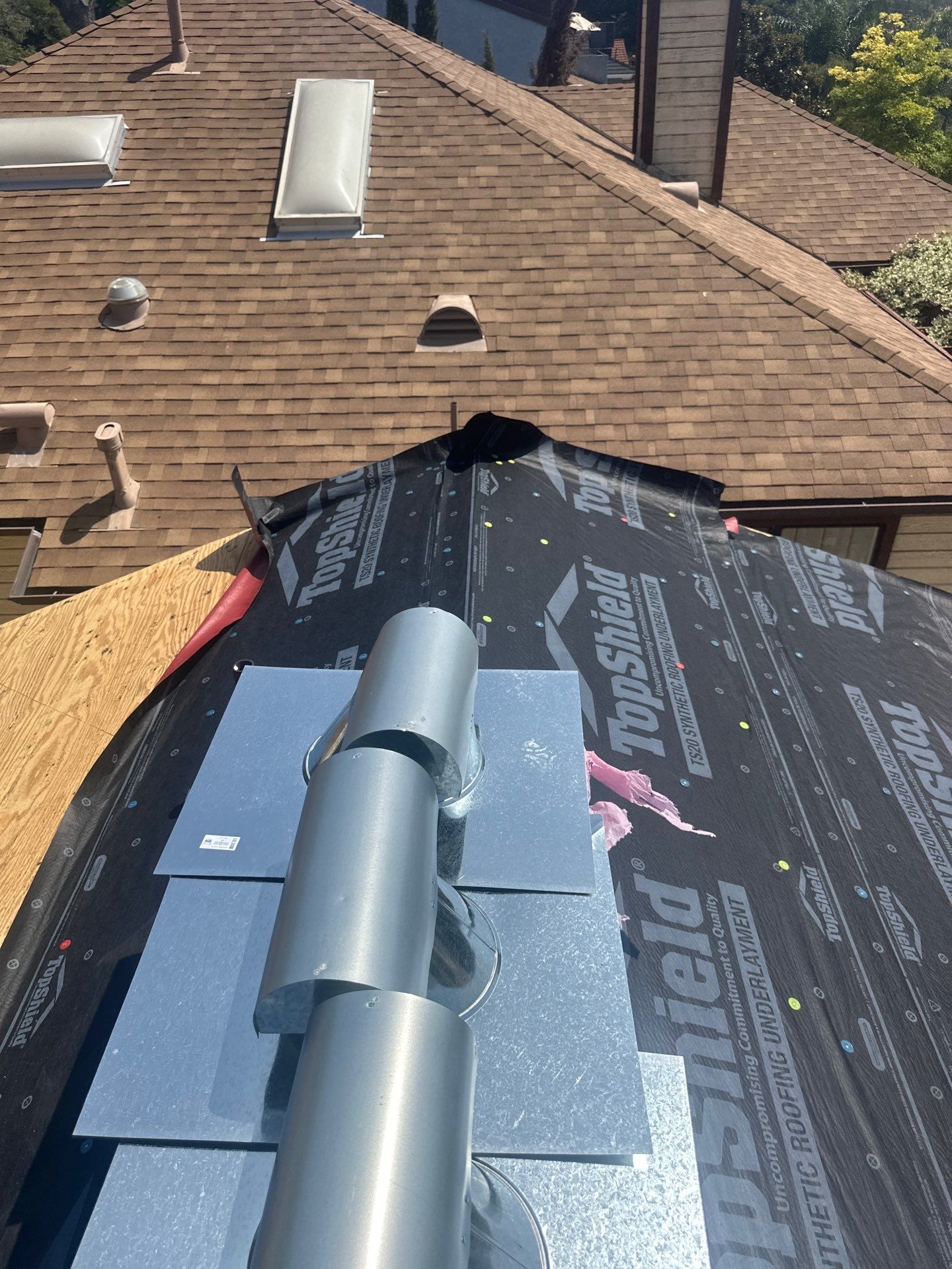 Roof Replacement- South Pasadena, CA 91030 by Epic Roof Replacement