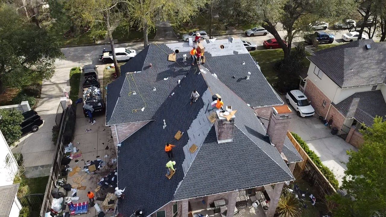 Davis S. by Boss Hogg Roofing