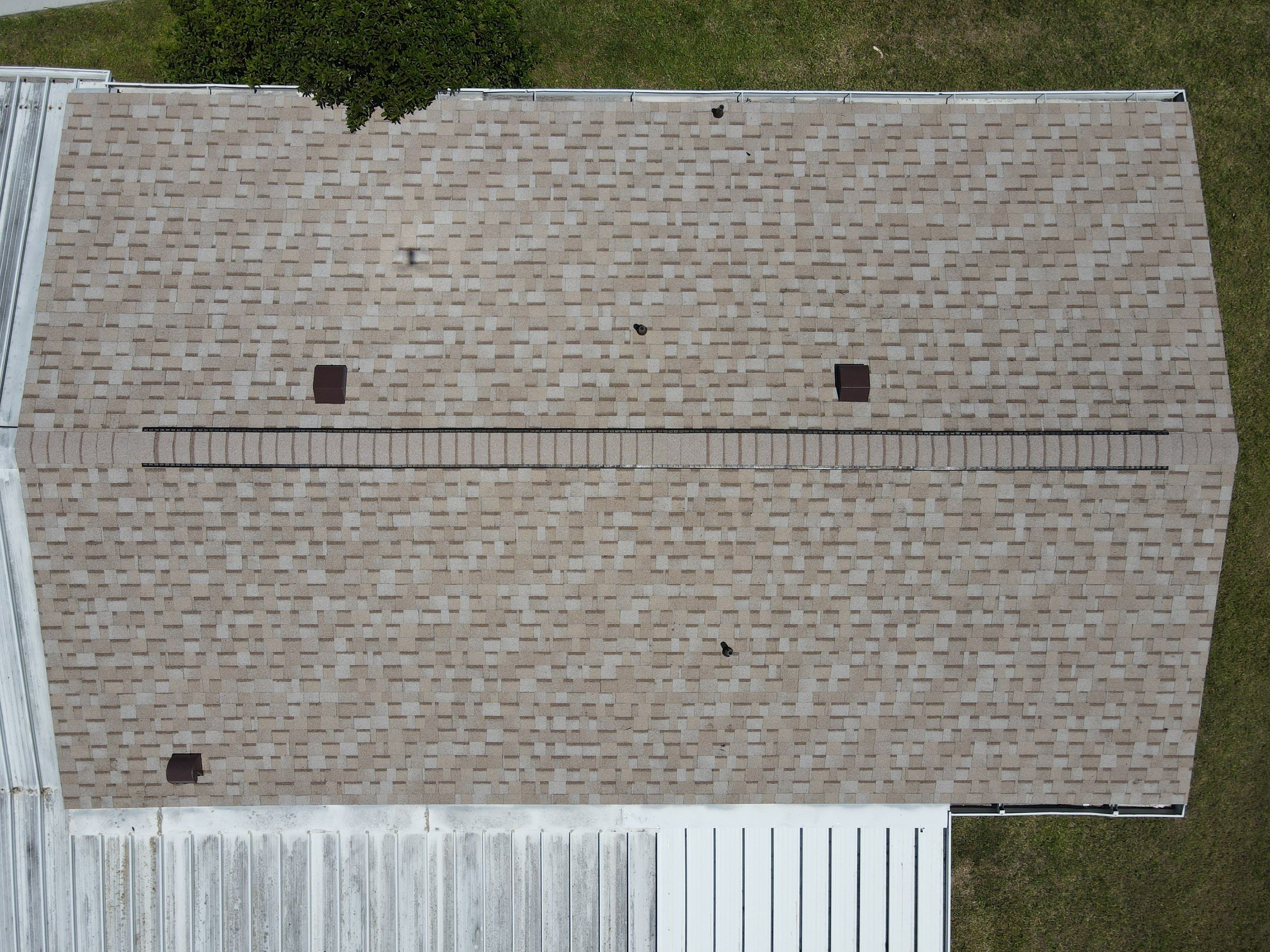 Roof Replacement in Parrish, FL. by Steadfast Roofing
