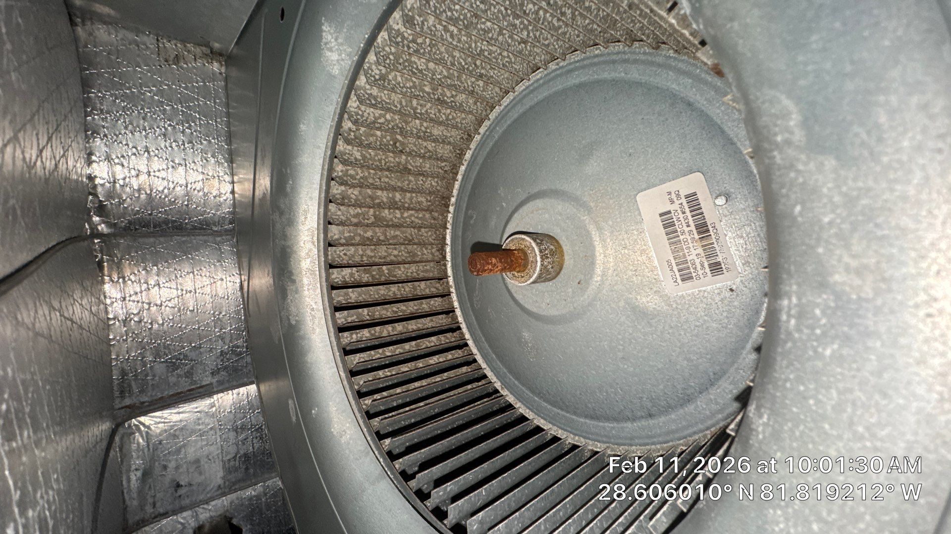 Air Duct Cleaning in Groveland by Hygienic Air, Inc
