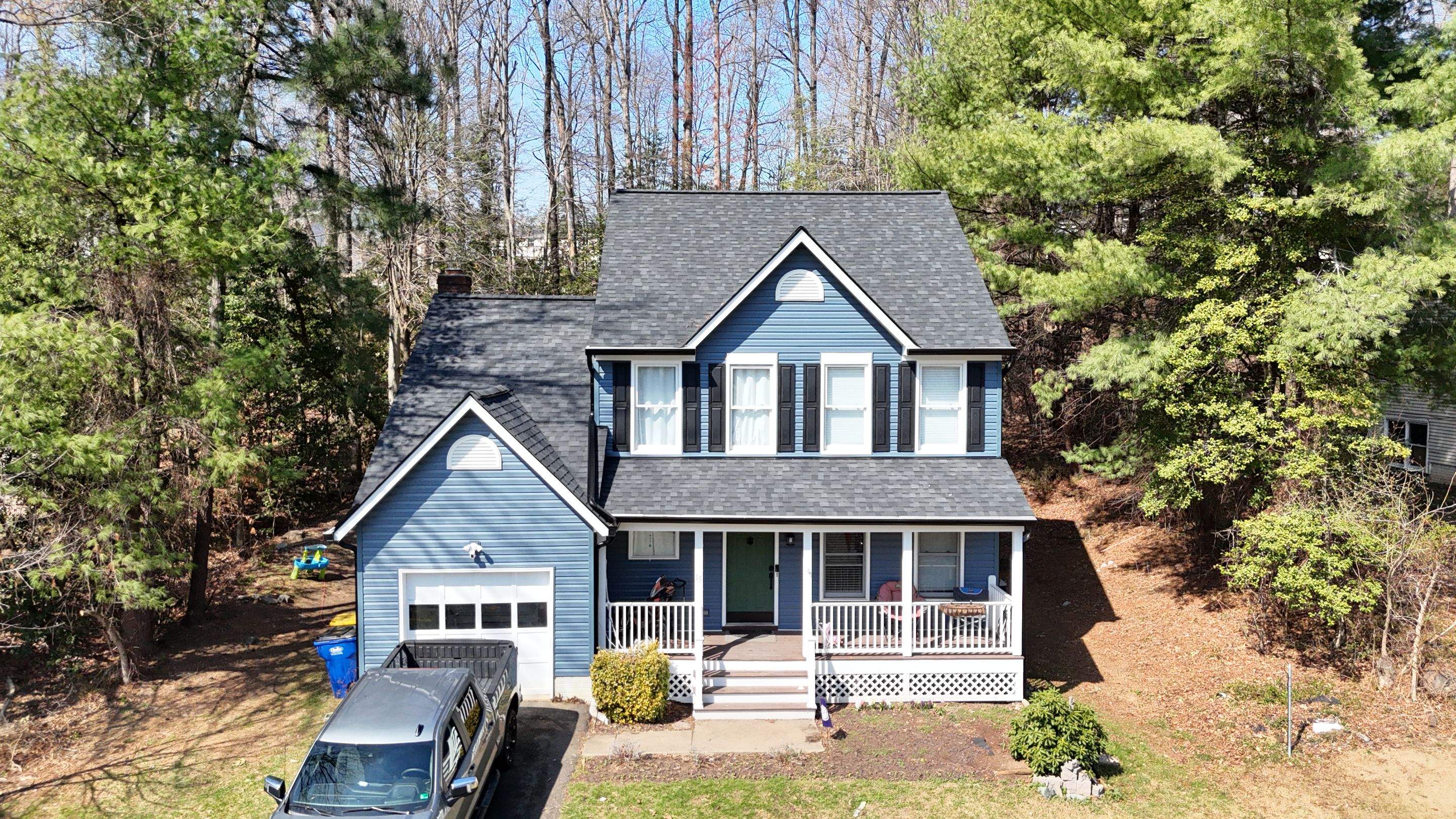 Stafford, VA by Pinecreek Contracting Co.