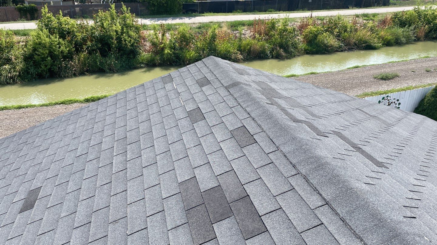 Residential Roofing Installation using GAF Timberline HDZ - Lifetime Shingle by The Roof Doctor