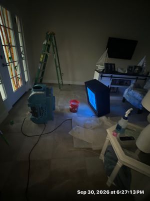 Commercial Water Damage — Cape Coral, FL