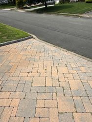 Soft Washing in Tenafly, NJ — Gallo Bros job photo