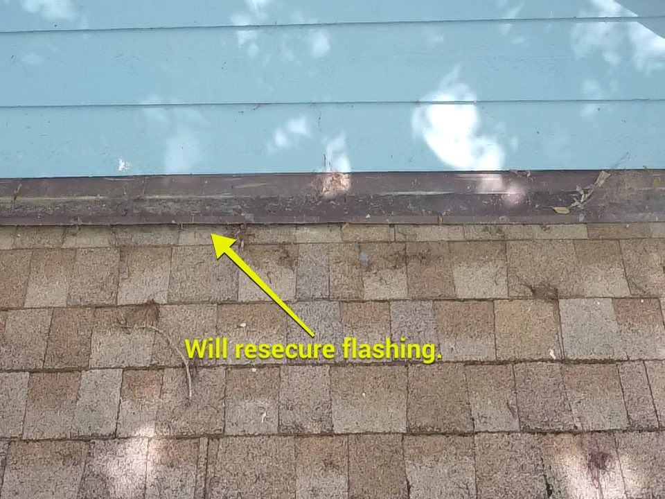 Project in Richmond by Roof Maxx of Midlothian