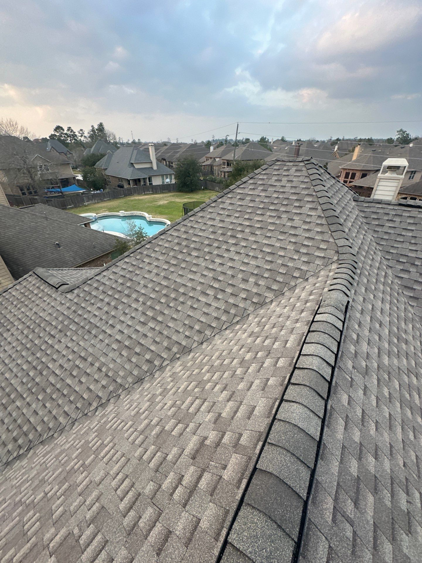 Roof Replacement in Spring TX by Roof Repair Company