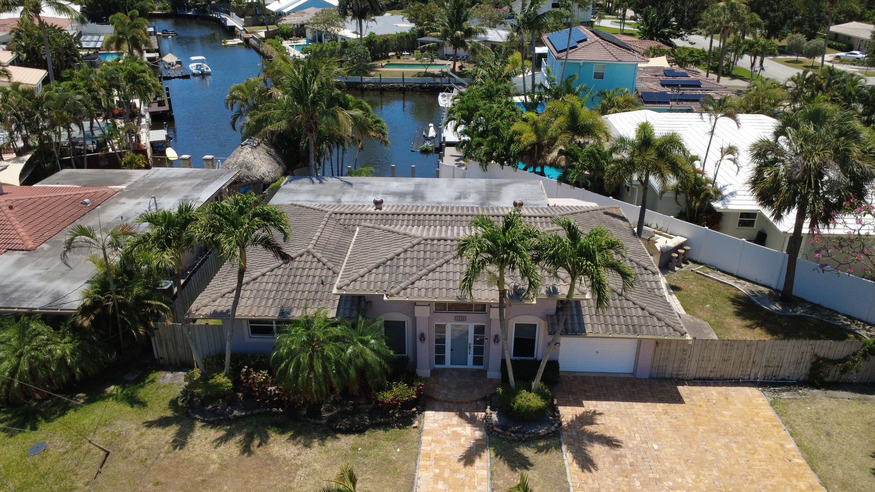 Residential Roofing Installation using Crown by BLUES BROTHERS ROOFING