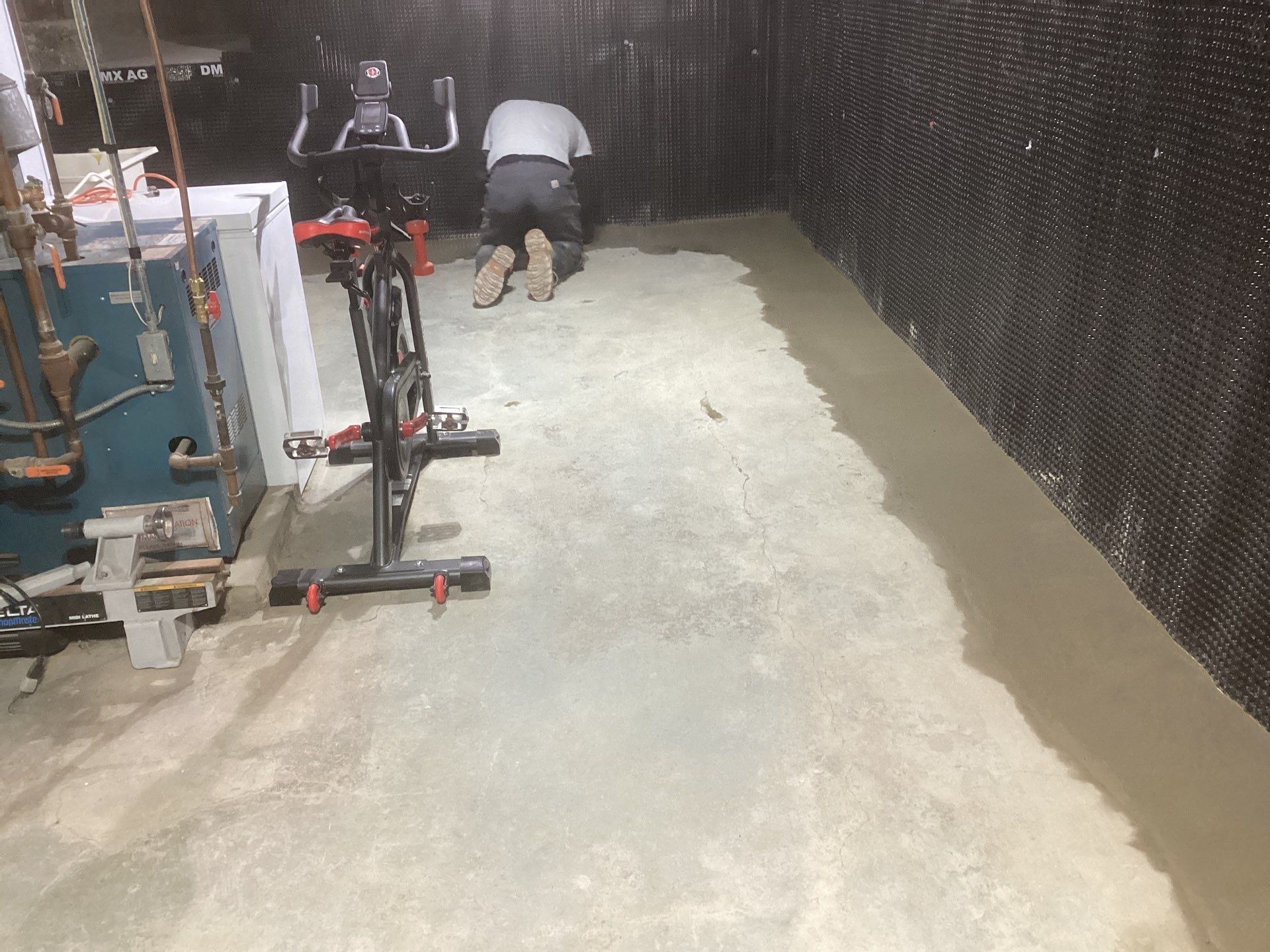 South Minneapolis, dry and secure by Waterproofing Northeast