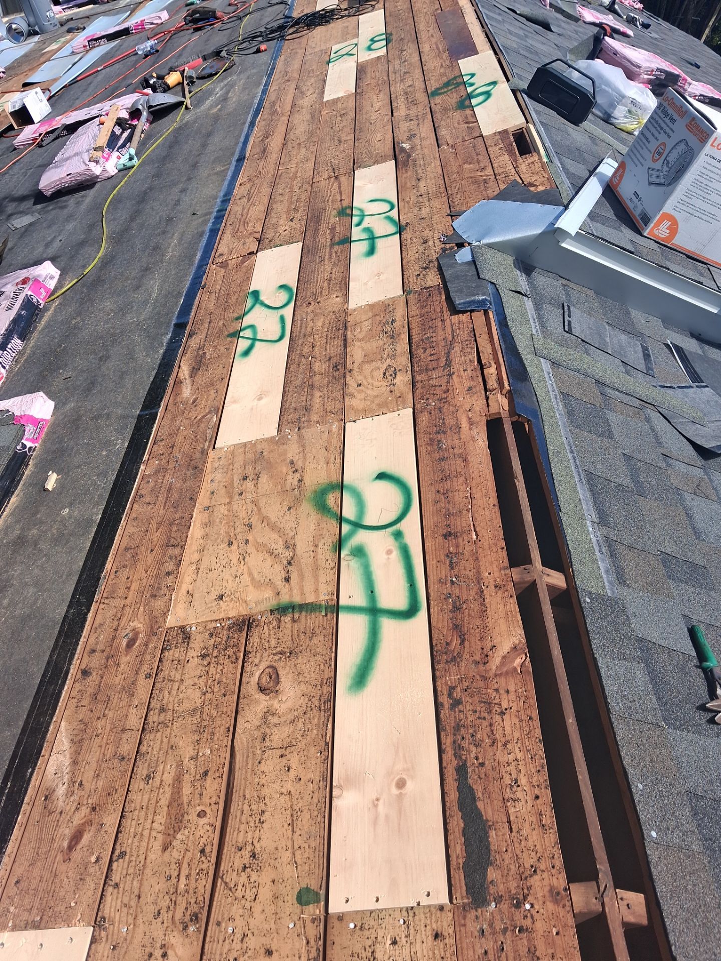 Project in St. Petersburg 33704 by Mitchell Roofing Company LLC 