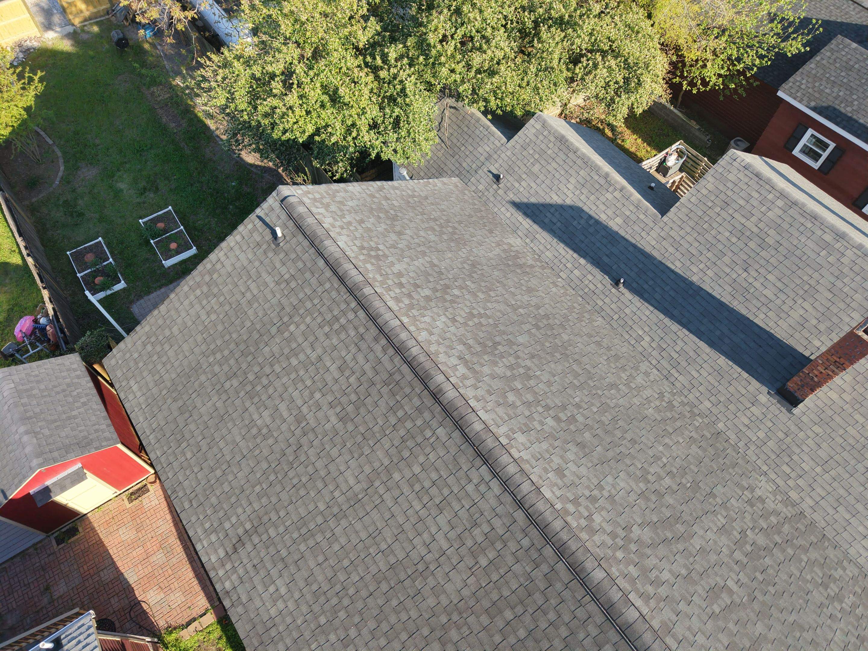 Downtown Wilmington Fortified Roof Replacement by Local Roofing Company in Wilmington NC by RGR Construction and Roofing, LLC