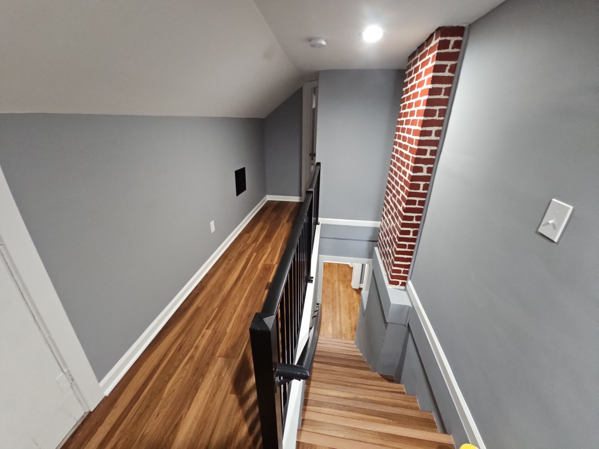 Whole Home Restoration w/ in-Law Suite by Ajayi Design and Construction 