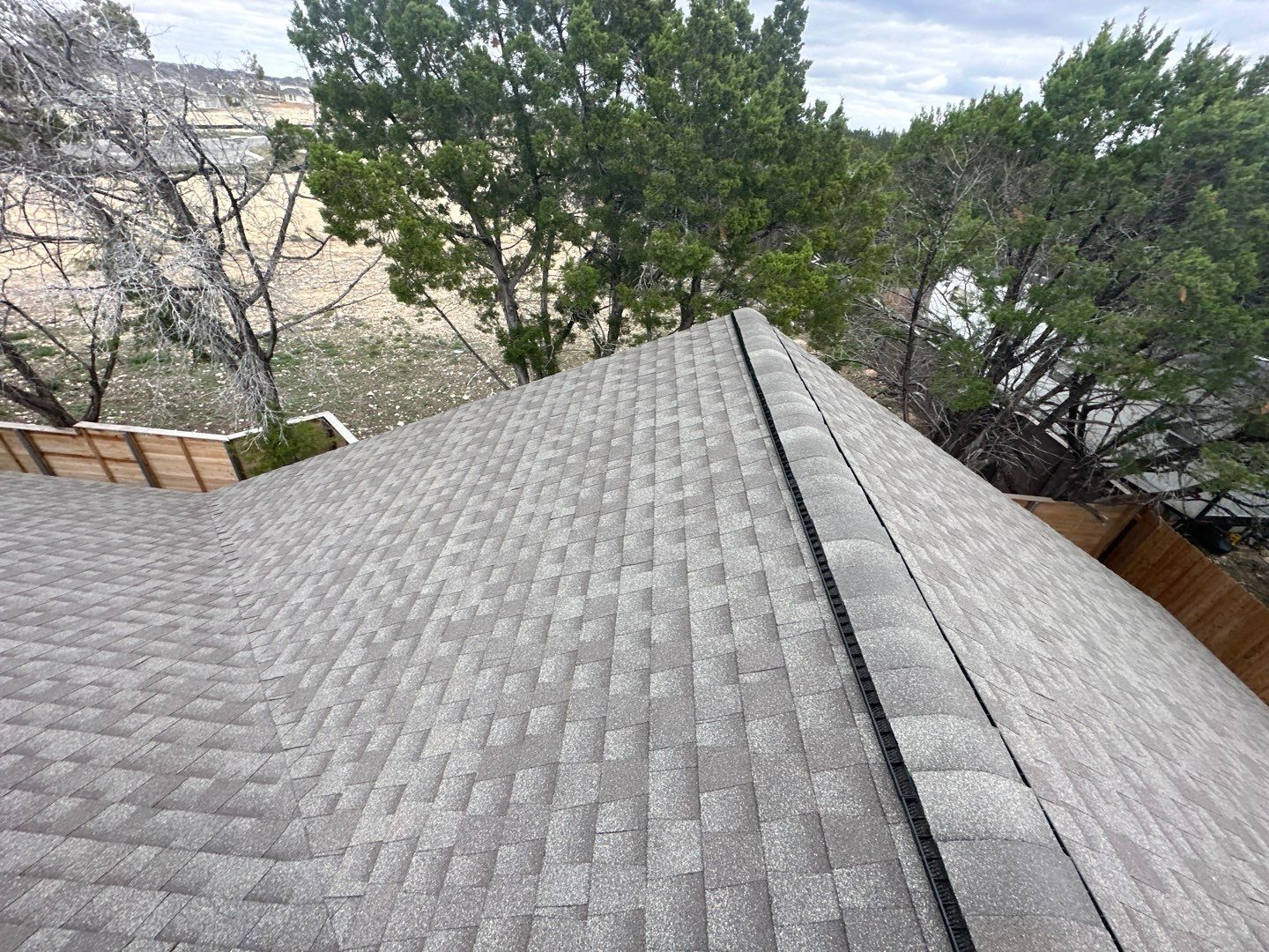 Commercial Roof Replacement using GAF shingles by Elite Roofing LLC