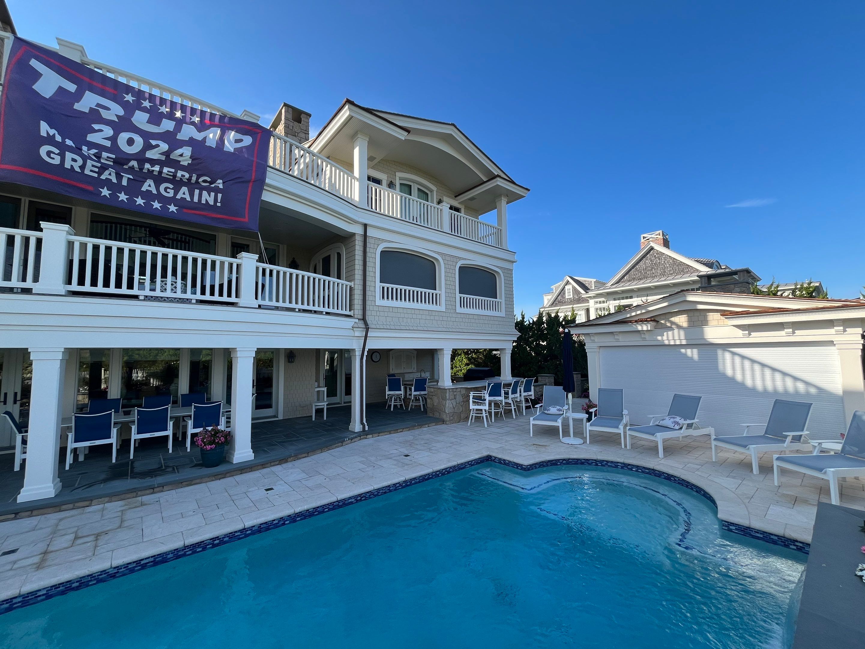 Avalon, NJ by Fresh Coat Works LLC