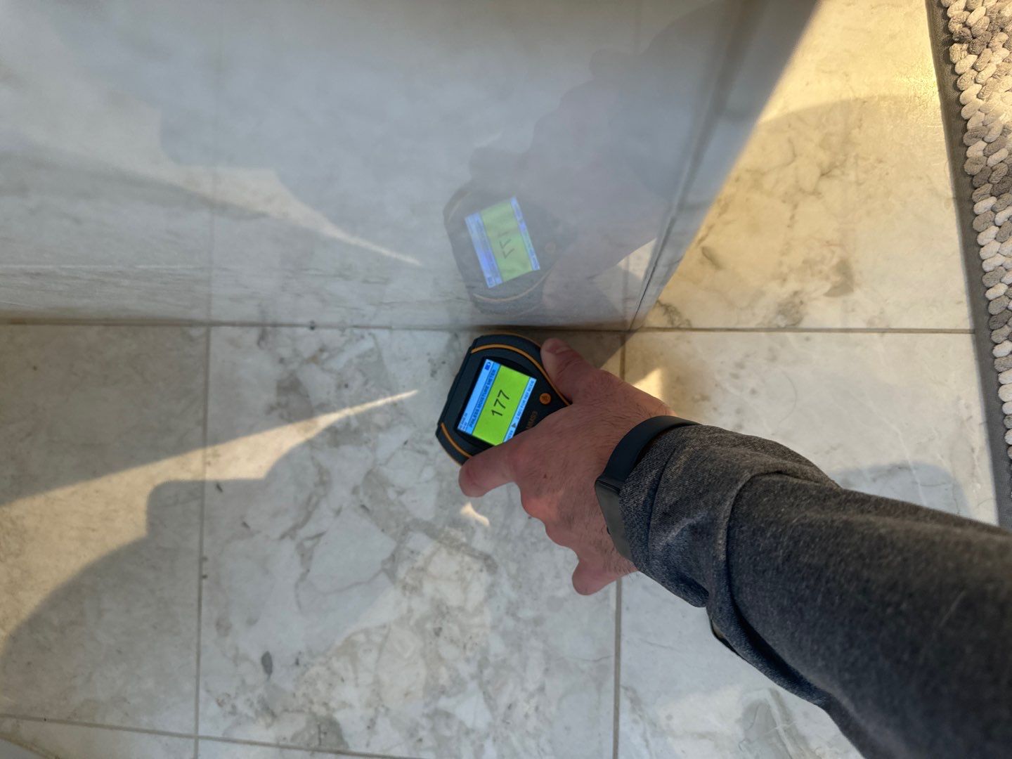 Project in West Bloomfield Township by EzDry Water Mitigation & Property Restoration