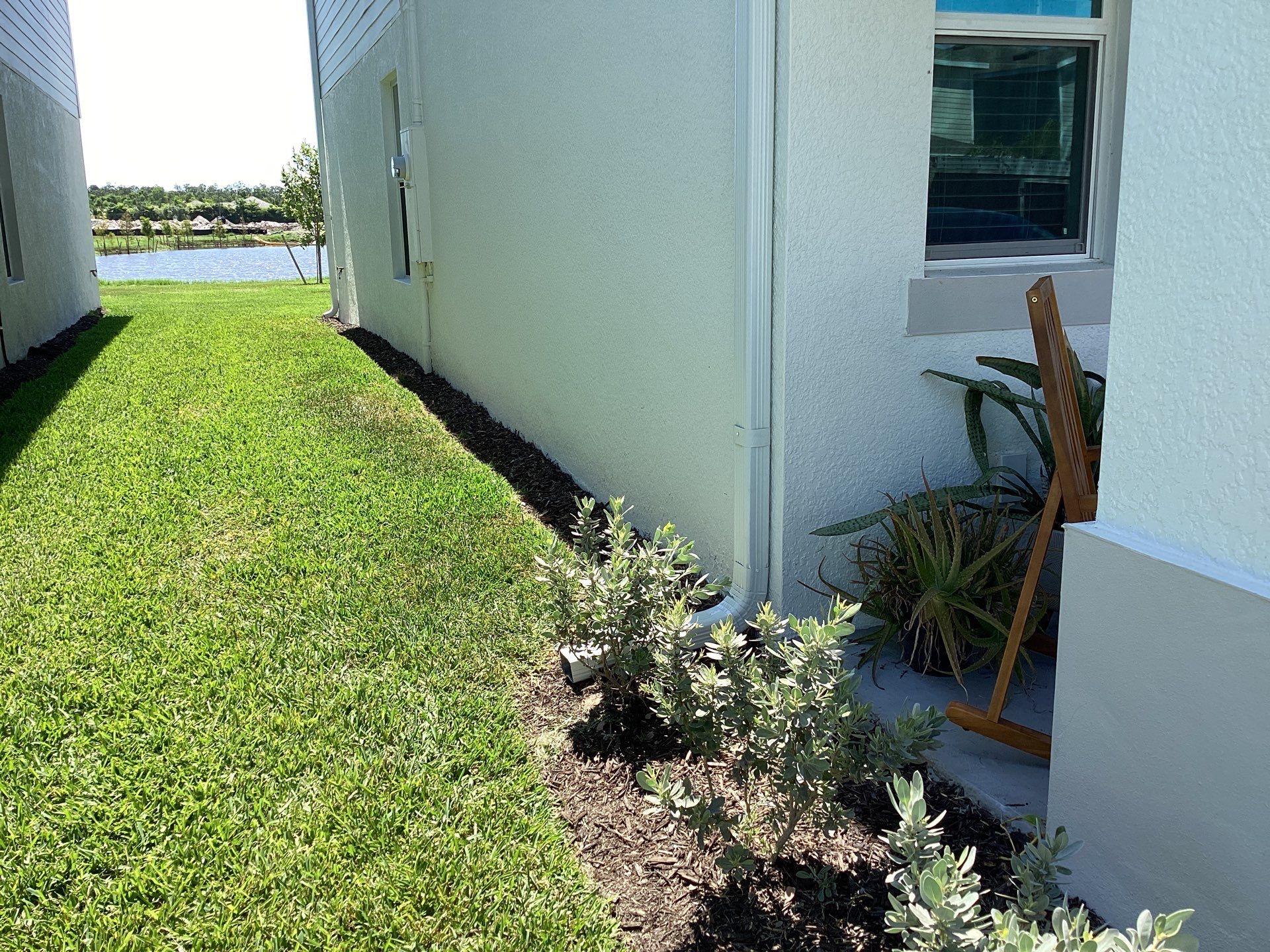 Seamless Gutter Upgrade Before Rainy Season in Fort Myers FL by Gutter Professors